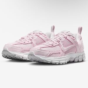 Pearl Pink with Reflective Accents